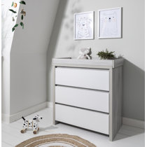 Baby changing shop unit wayfair